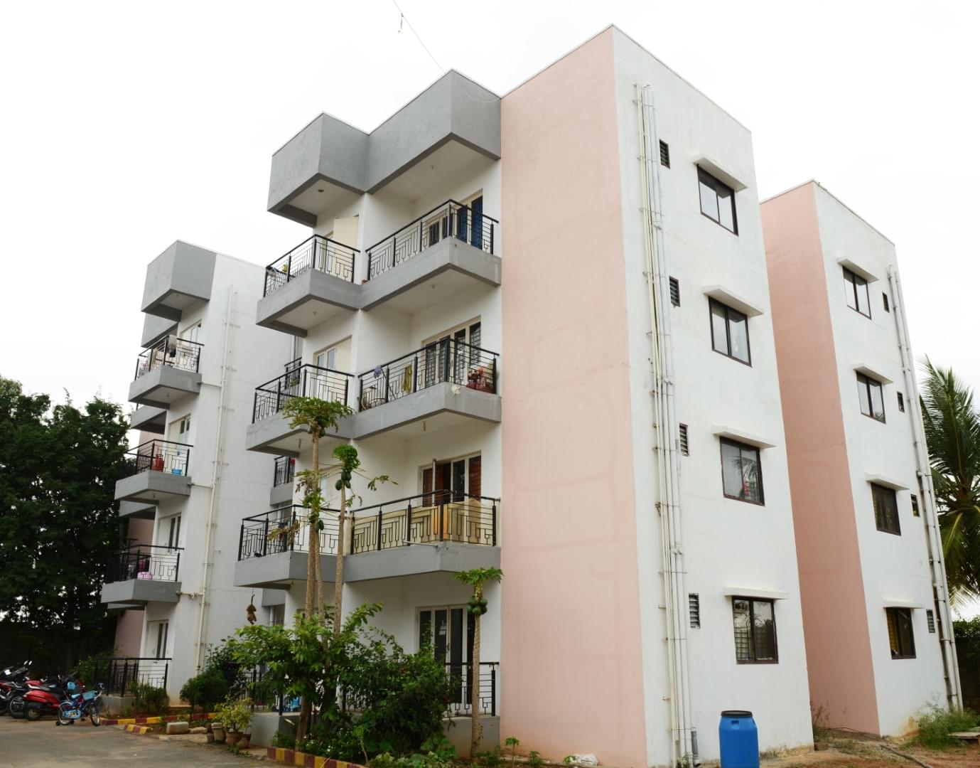 NITTE College of Pharmaceutical Sciences Bangalore Hostel photo 11